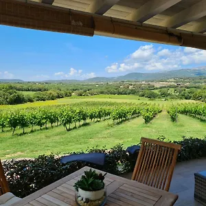 Elegant Country Open Space Deluxe Tenuta Piredu -monti-olbia Apartamento